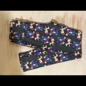 LulaRoe Unicorn Leggings